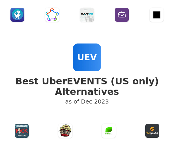 Best UberEVENTS (US only) Alternatives