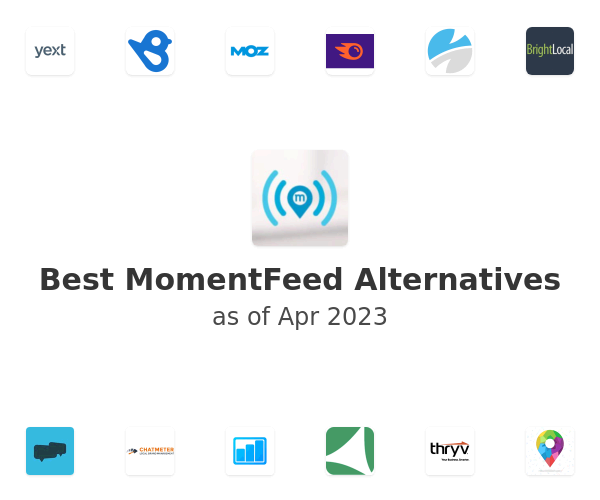 Best MomentFeed Alternatives