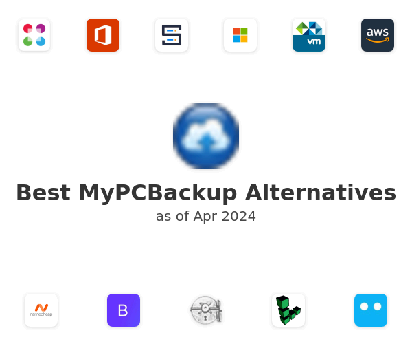 Best MyPCBackup Alternatives