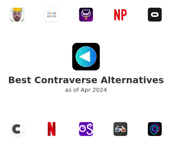 Best Contraverse Alternatives