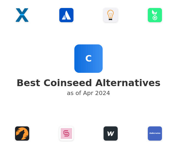 Best Coinseed Alternatives