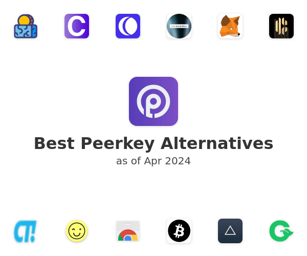 Best Peerkey Alternatives