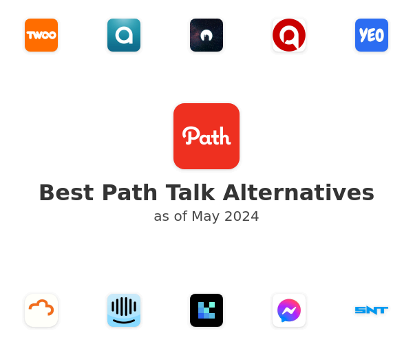 Best Path Talk Alternatives