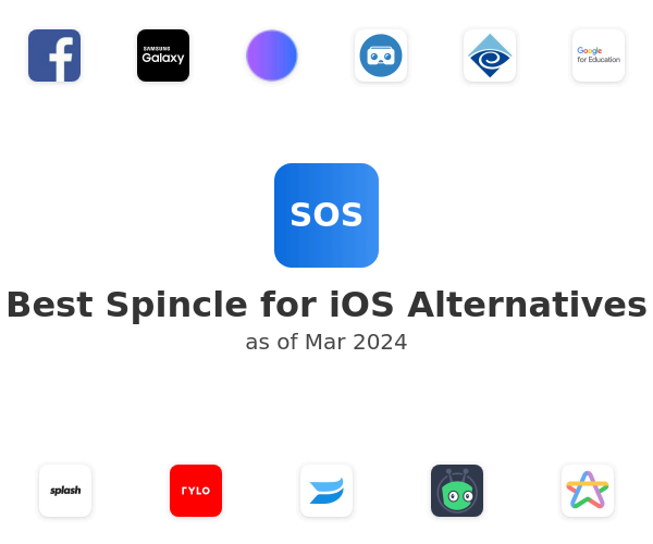 Best Spincle for iOS Alternatives