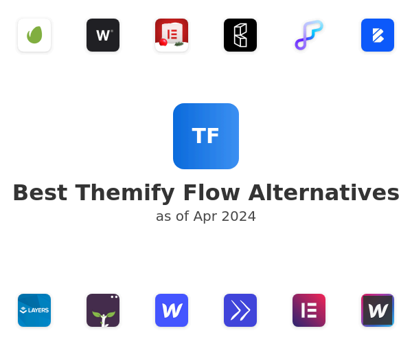 Best Themify Flow Alternatives