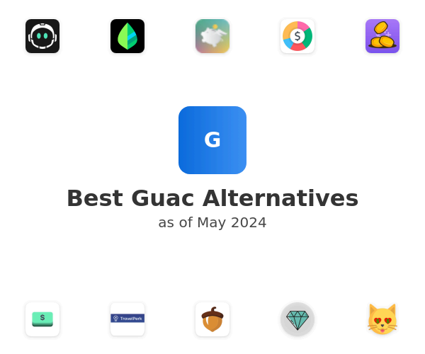 Best Guac Alternatives