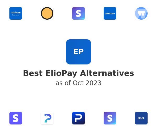 Best ElioPay Alternatives