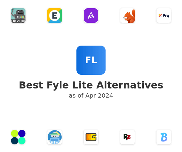 Best Fyle Lite Alternatives
