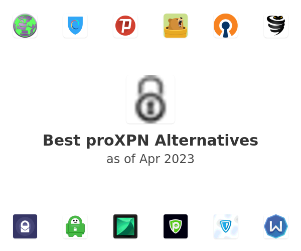 Best proXPN Alternatives