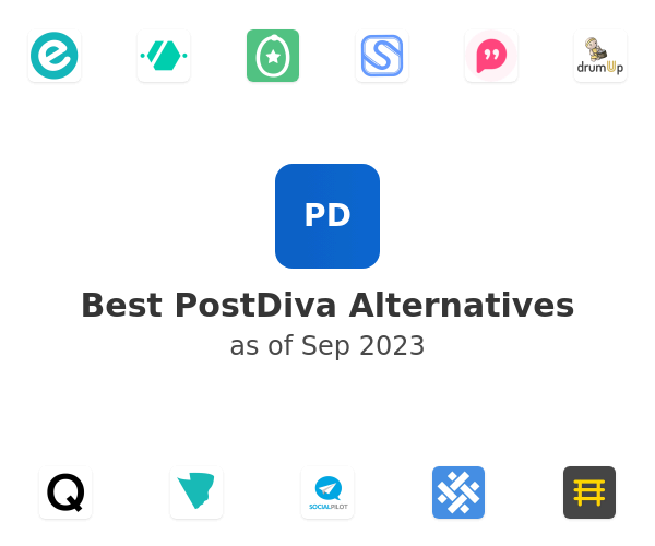 Best PostDiva Alternatives