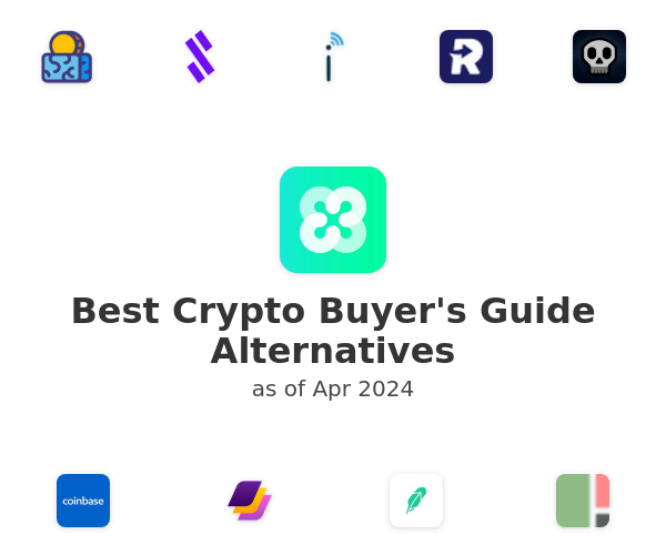 Best Crypto Buyer's Guide Alternatives