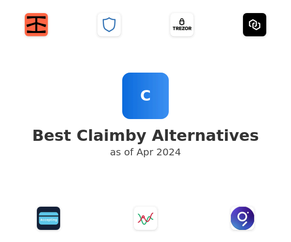 Best Claimby Alternatives