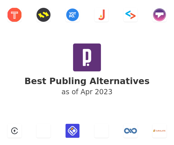 Best Publing Alternatives