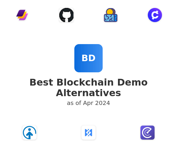 Best Blockchain Demo Alternatives