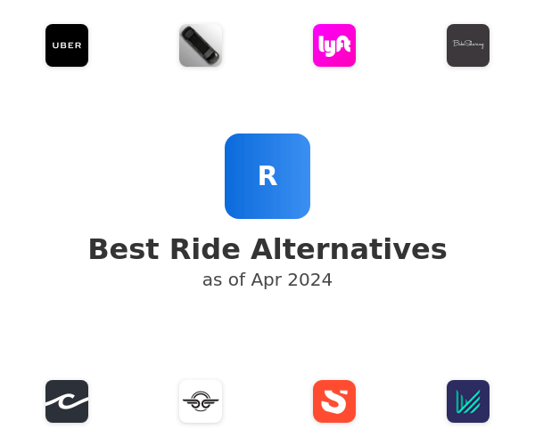 Best Ride Alternatives