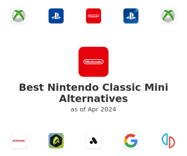 Best Nintendo Classic Mini Alternatives