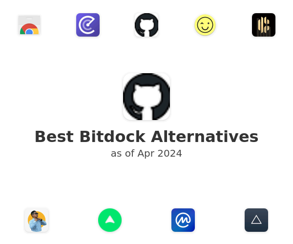 Best Bitdock Alternatives