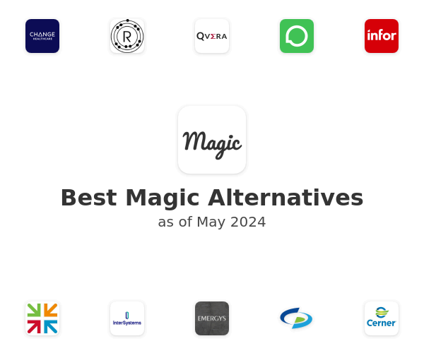Best Magic Alternatives