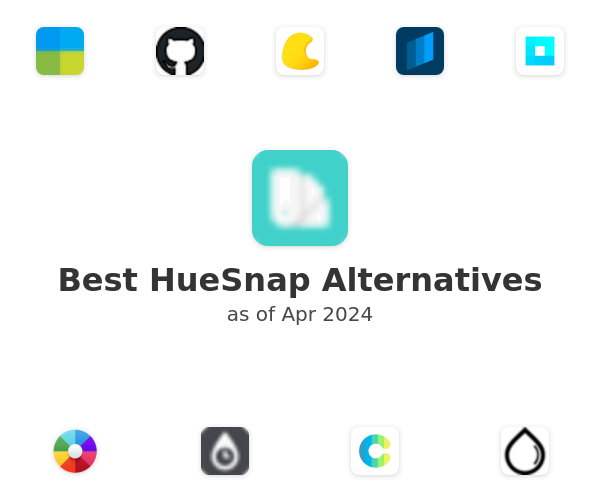 Best HueSnap Alternatives