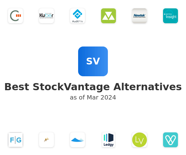 Best StockVantage Alternatives