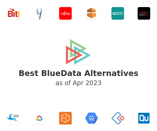 Best BlueData Alternatives