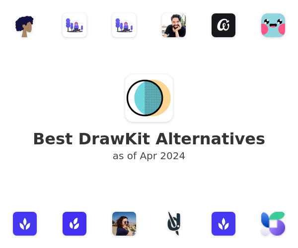 Best DrawKit Alternatives