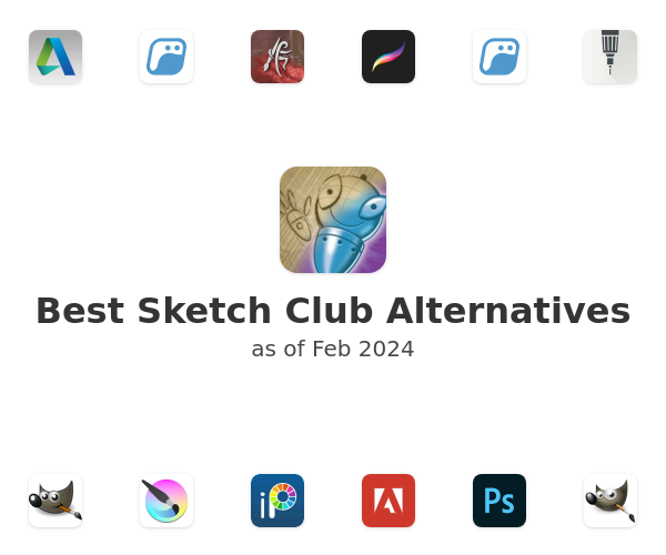 Best Sketch Club Alternatives