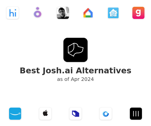 Best Josh.ai Alternatives