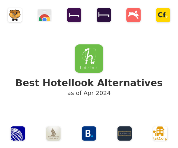 Best Hotellook Alternatives