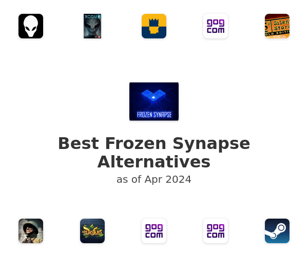 Best Frozen Synapse Alternatives