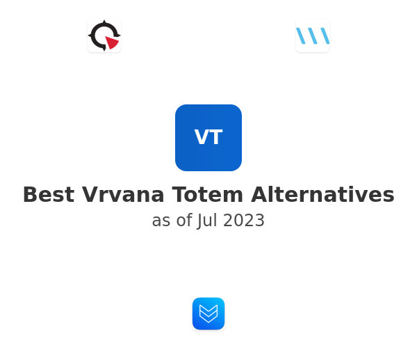 Best Vrvana Totem Alternatives
