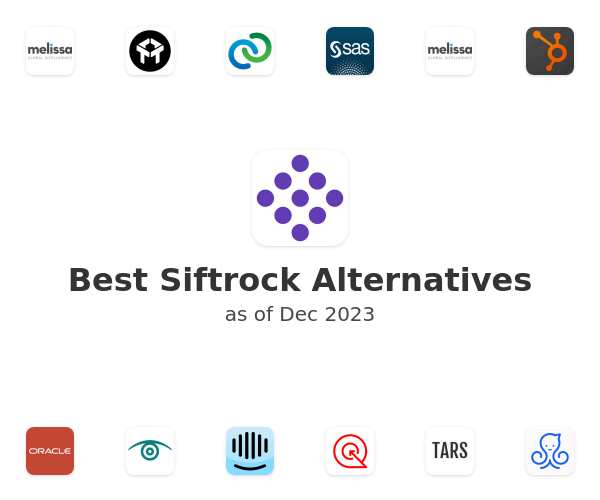 Best Siftrock Alternatives