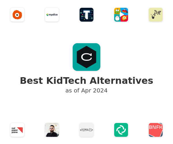 Best KidTech Alternatives