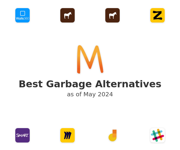 Best Garbage Alternatives