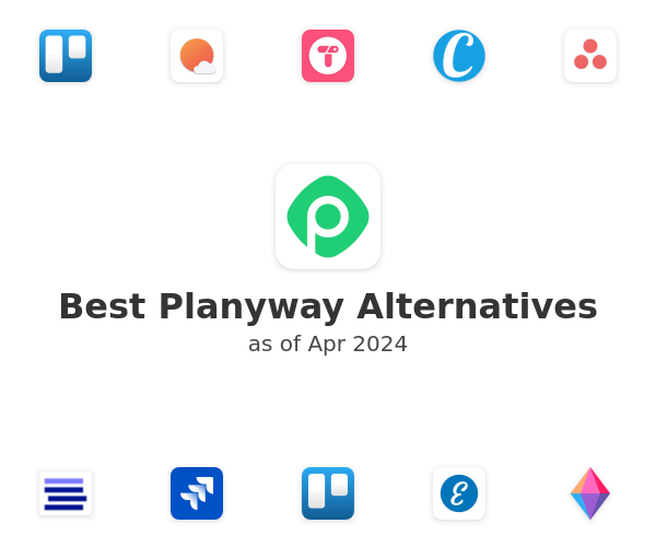 Best Planyway Alternatives