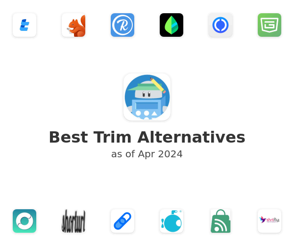Best Trim Alternatives