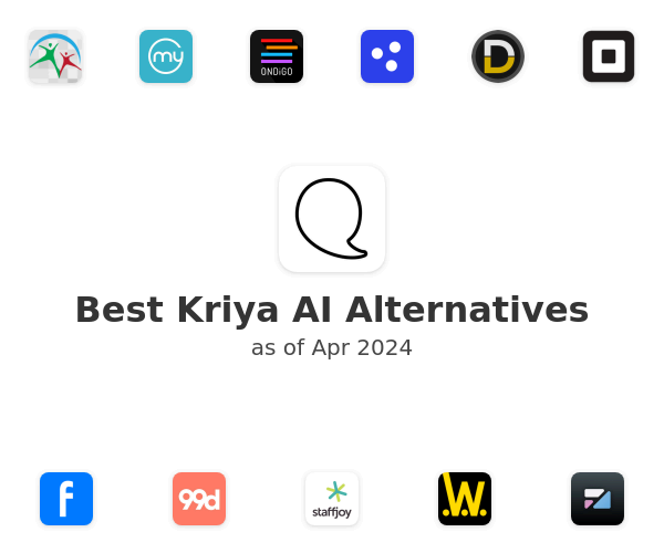 Best Kriya AI Alternatives