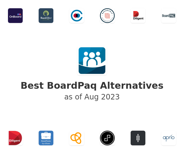 Best BoardPaq Alternatives