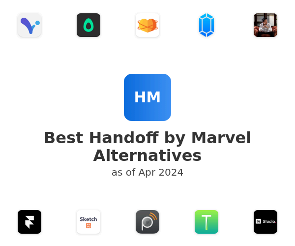 Best Handoff by Marvel Alternatives