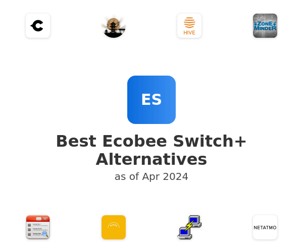 Best Ecobee Switch+ Alternatives