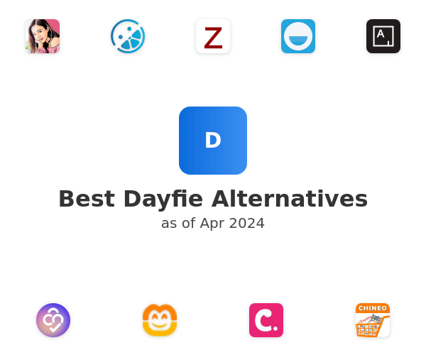 Best Dayfie Alternatives