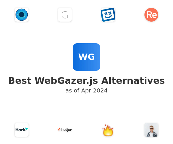 Best WebGazer.js Alternatives