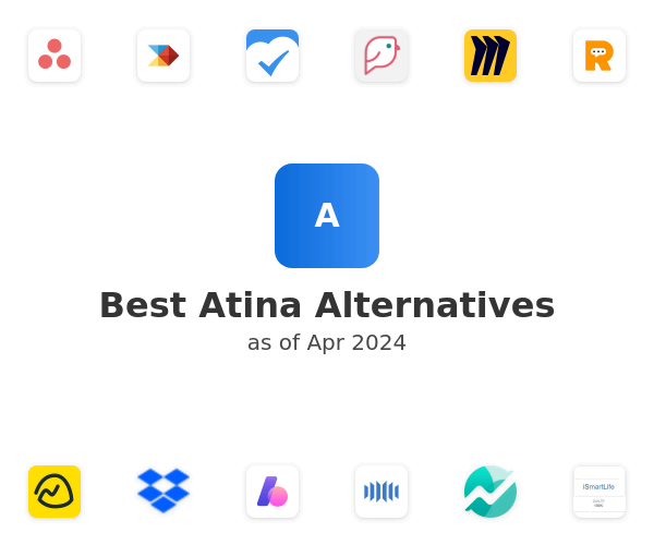Best Atina Alternatives