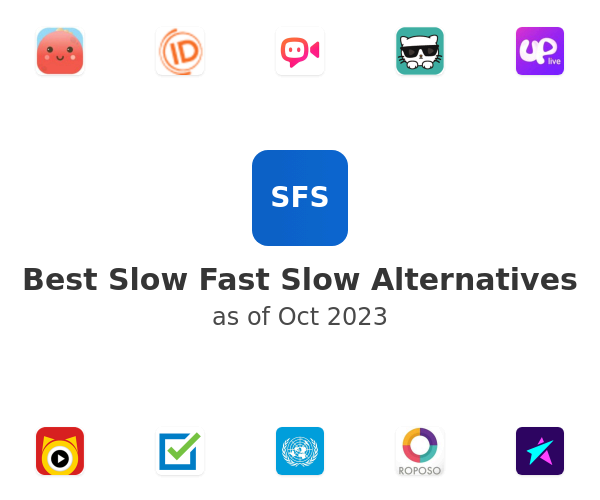 Best Slow Fast Slow Alternatives