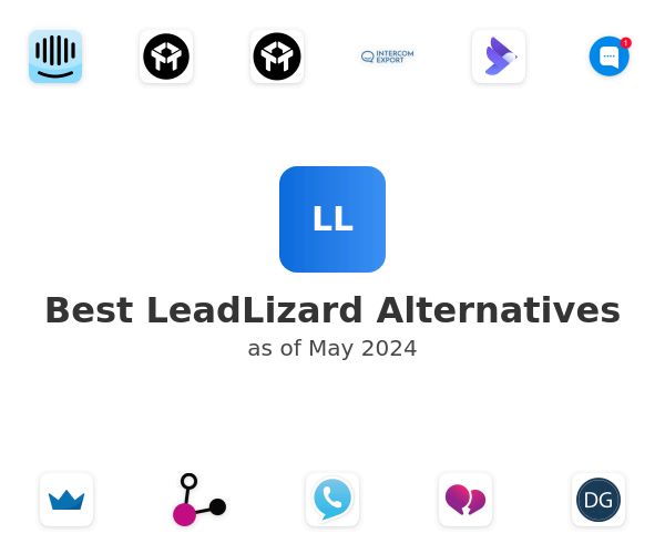 Best LeadLizard Alternatives