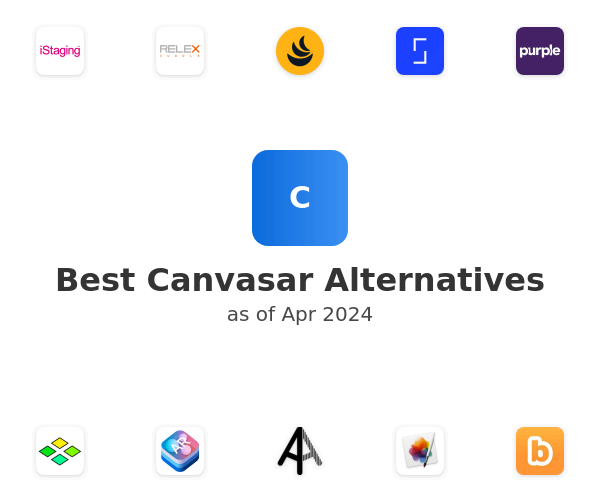 Best Canvasar Alternatives
