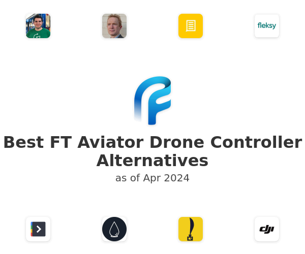 Best FT Aviator Drone Controller Alternatives