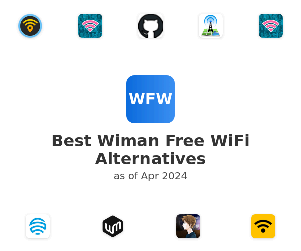 Best Wiman Free WiFi Alternatives