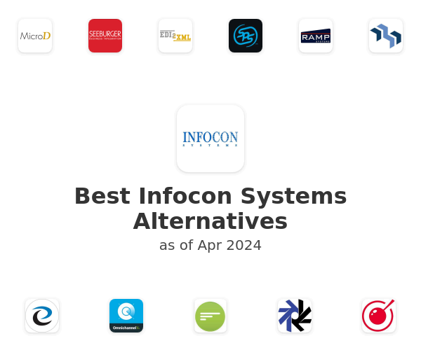 Best Infocon Systems Alternatives