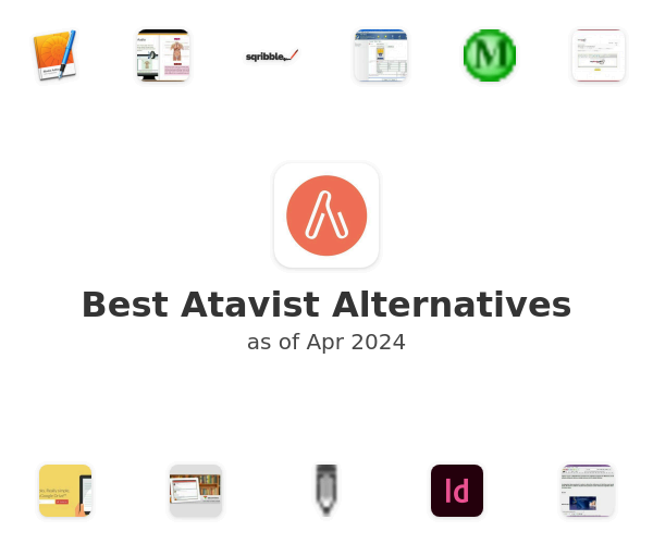 Best Atavist Alternatives